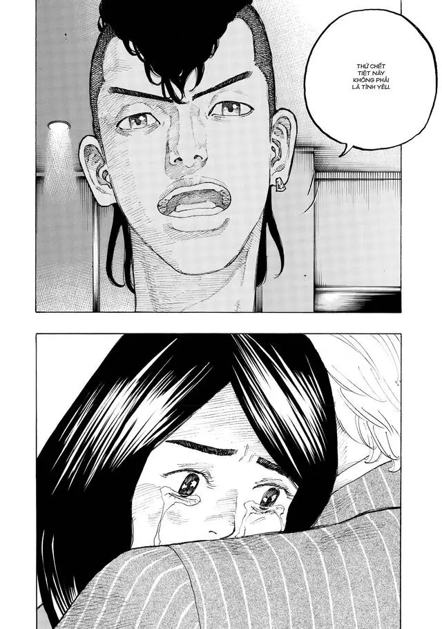 Desert Eagle Nettruyen ZZZ Chương 25 Page 21