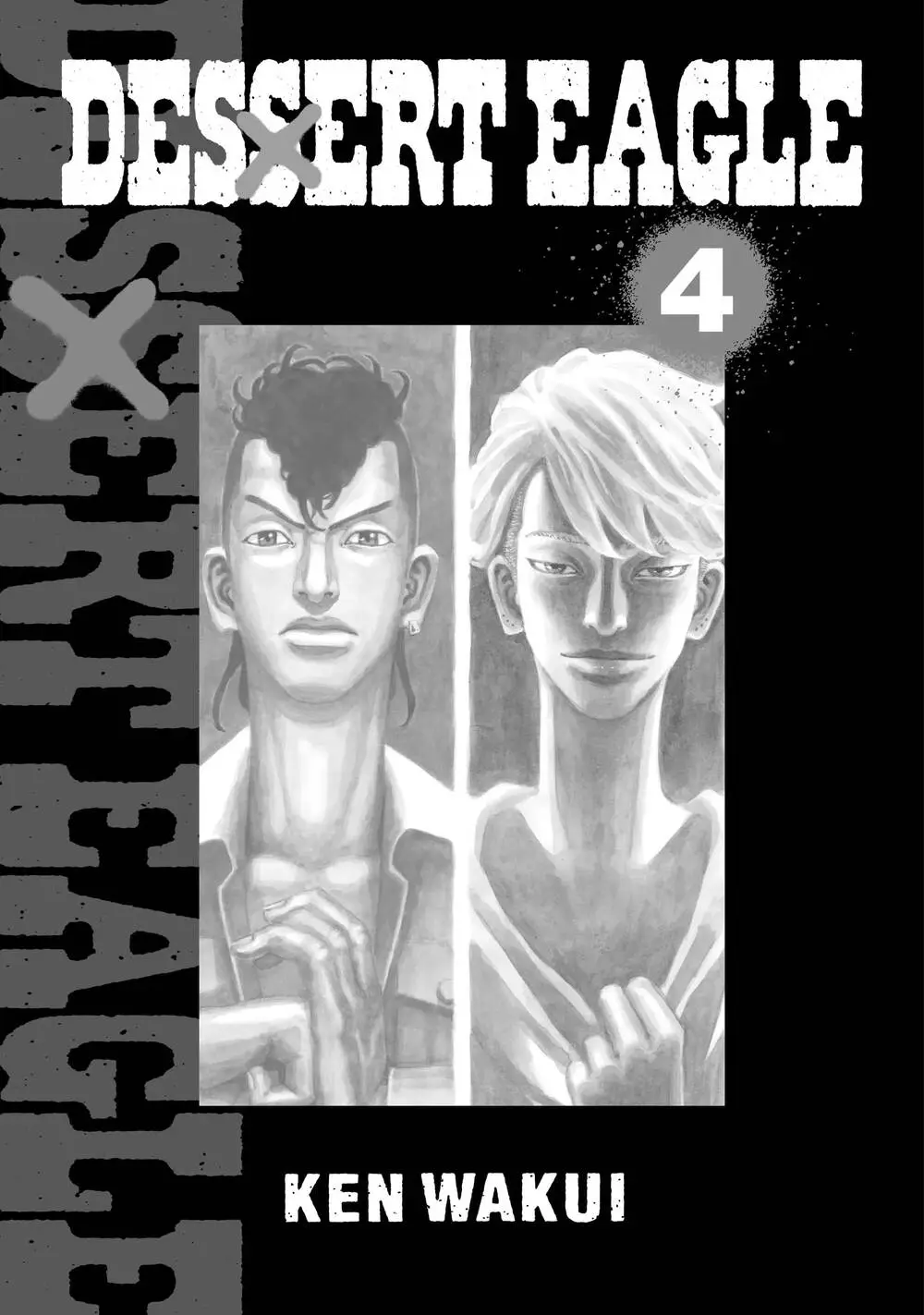 Desert Eagle Nettruyen ZZZ Chương 23 Page 3