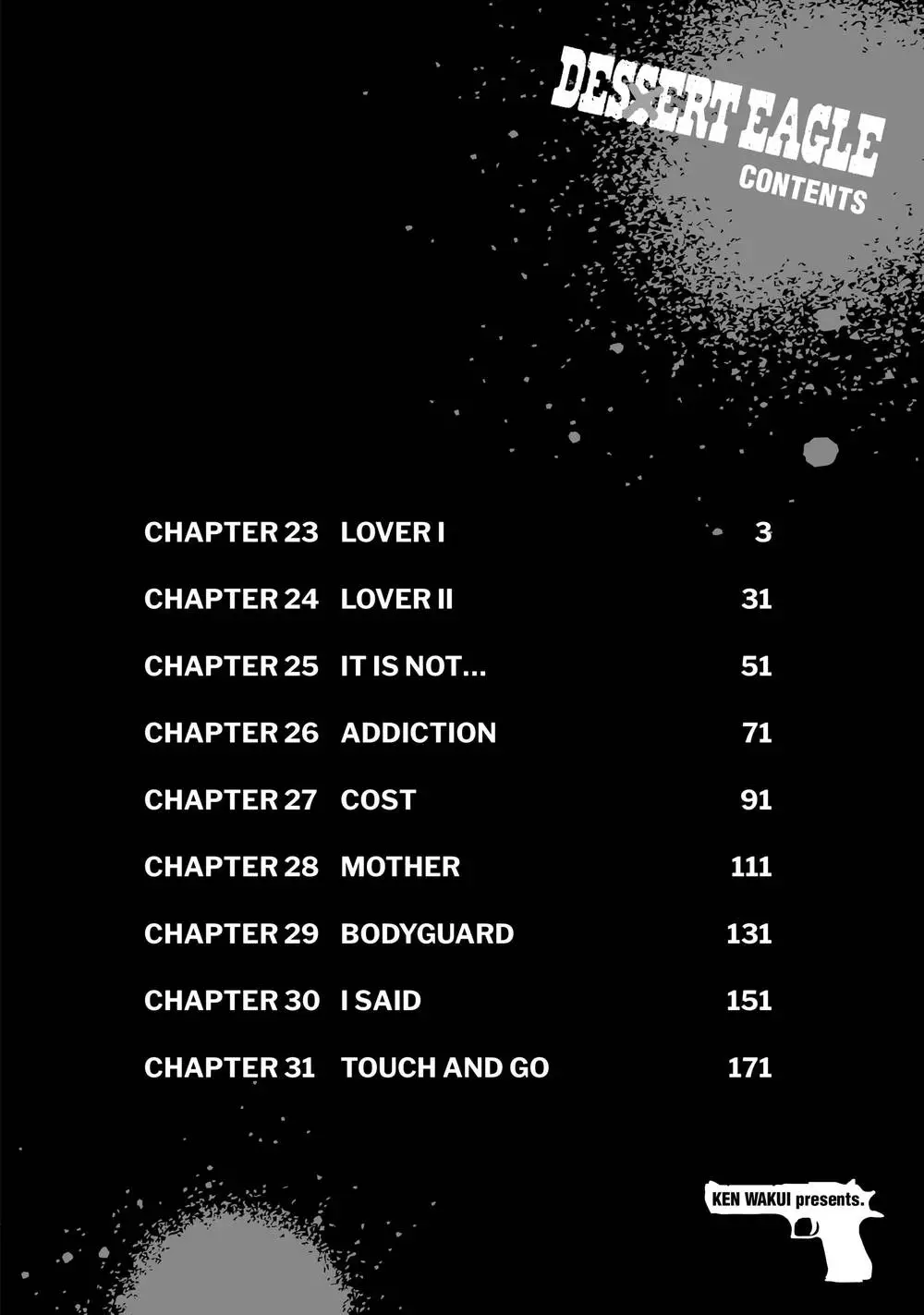 Desert Eagle Nettruyen ZZZ Chương 23 Page 4