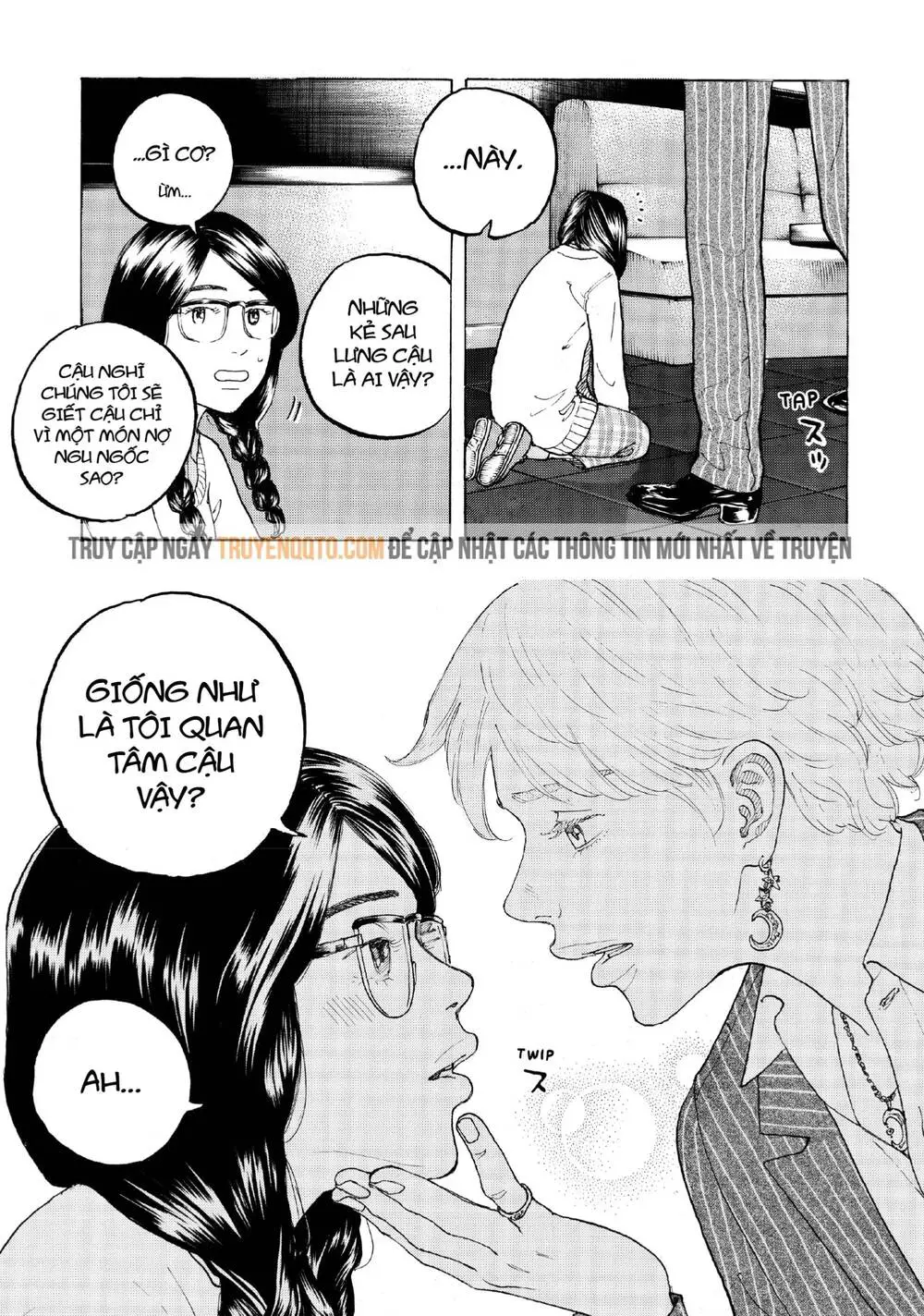 Desert Eagle Nettruyen ZZZ Chương 23 Page 10