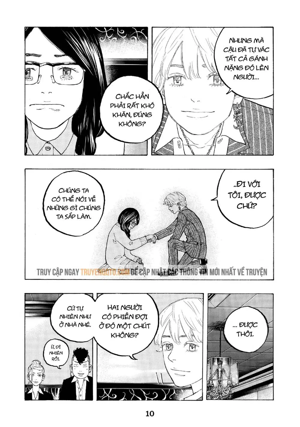 Desert Eagle Nettruyen ZZZ Chương 23 Page 11