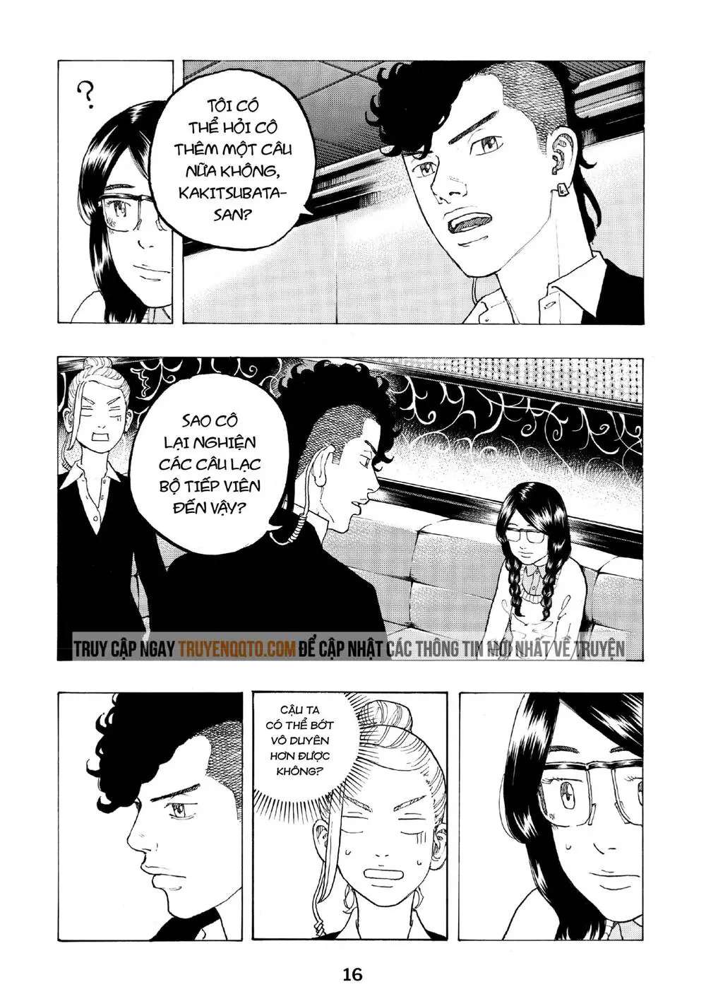 Desert Eagle Nettruyen ZZZ Chương 23 Page 17