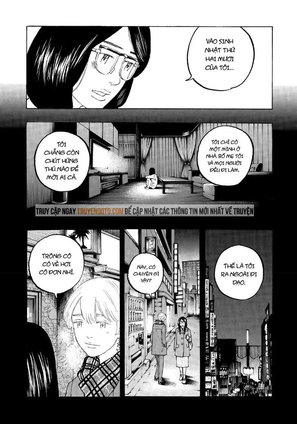 Desert Eagle Nettruyen ZZZ Chương 23 Page 18