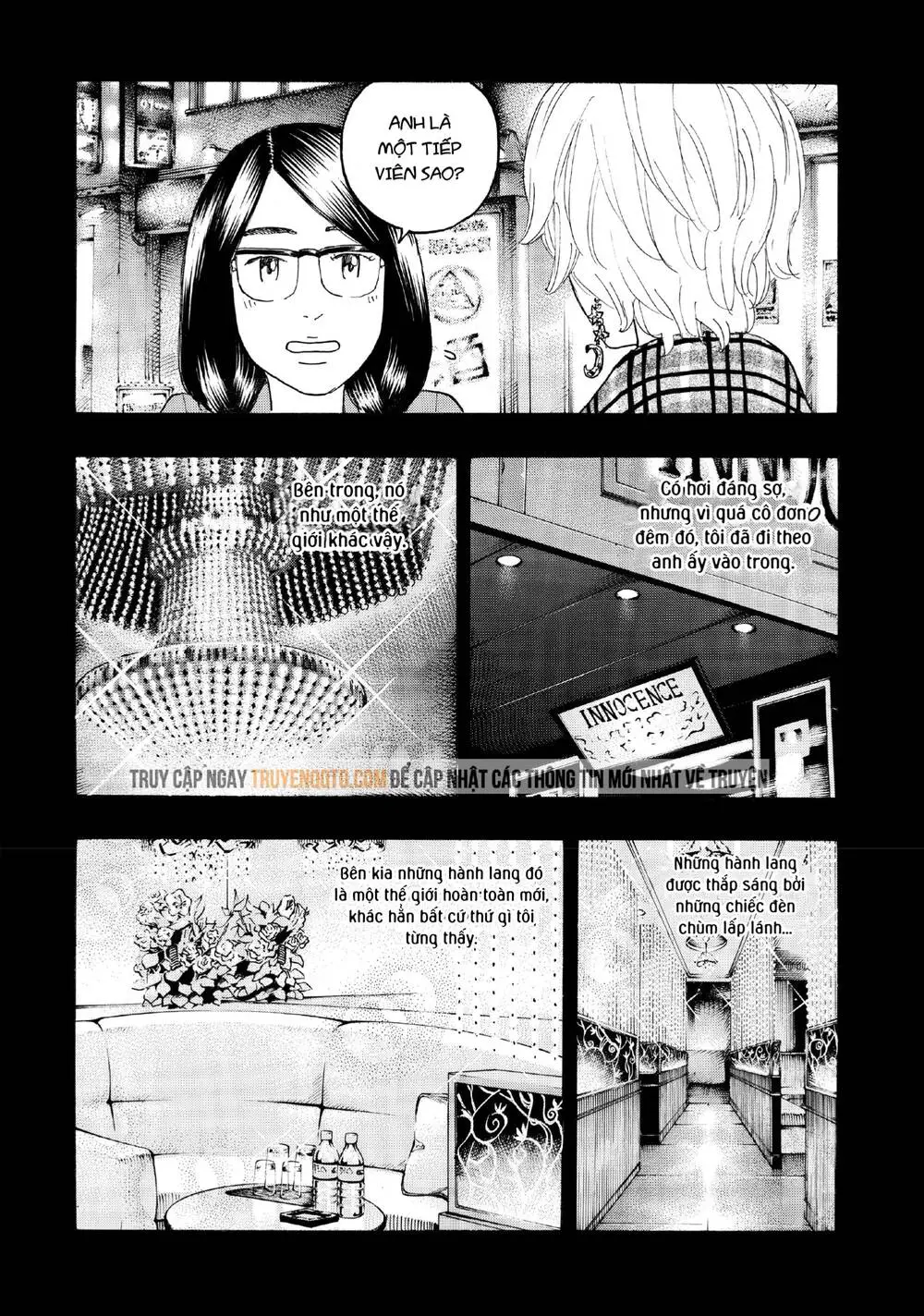 Desert Eagle Nettruyen ZZZ Chương 23 Page 19