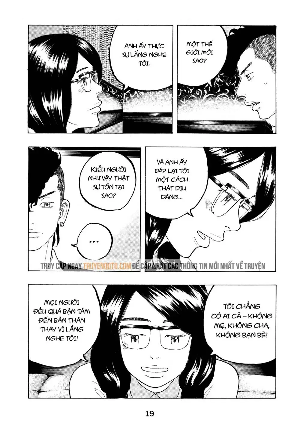 Desert Eagle Nettruyen ZZZ Chương 23 Page 20