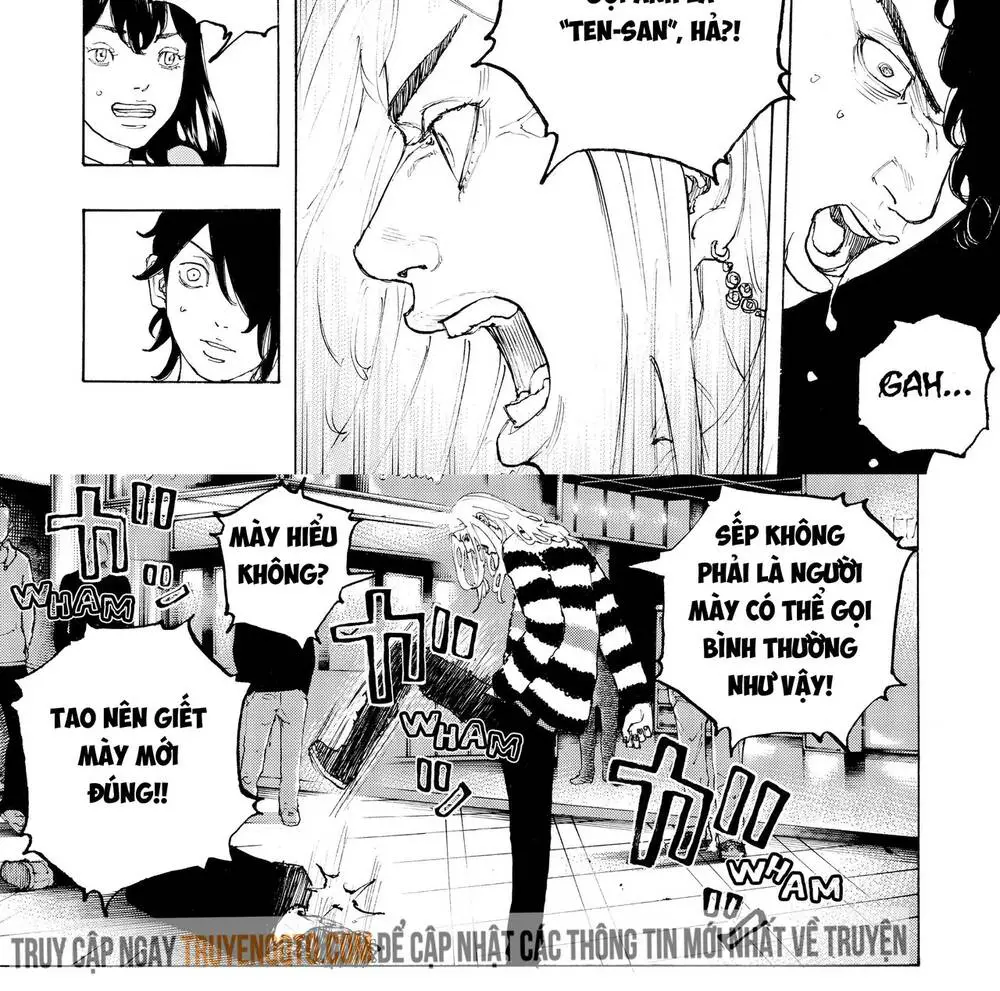 Desert Eagle Nettruyen ZZZ Chương 7 Page 9