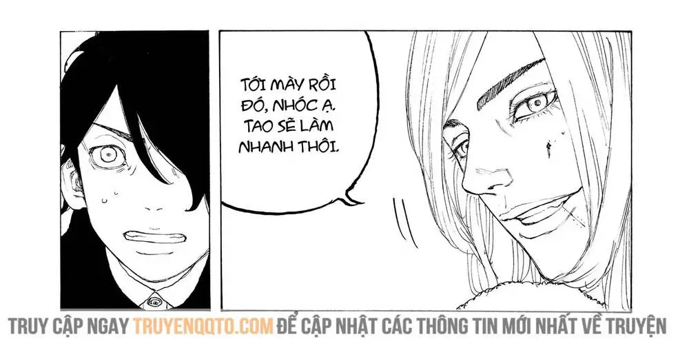 Desert Eagle Nettruyen ZZZ Chương 7 Page 15