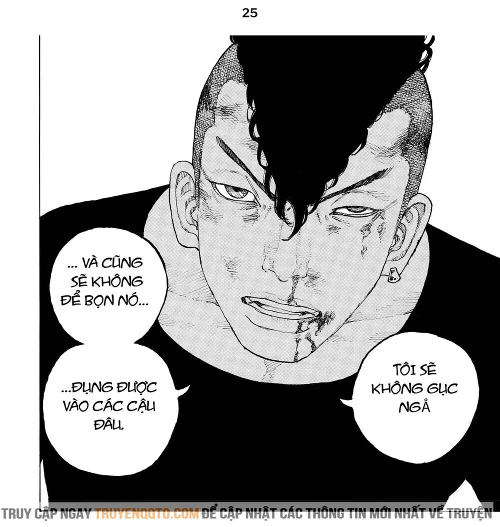 Desert Eagle Nettruyen ZZZ Chương 7 Page 18