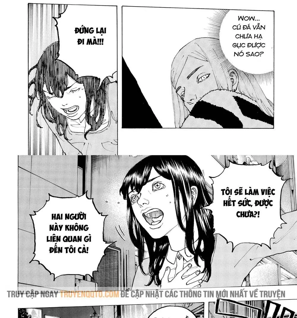 Desert Eagle Nettruyen ZZZ Chương 7 Page 22