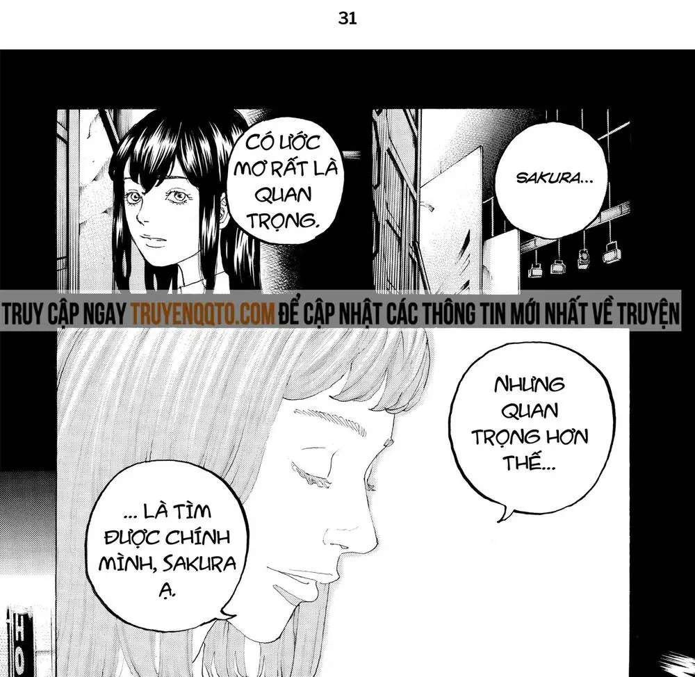 Desert Eagle Nettruyen ZZZ Chương 7 Page 30