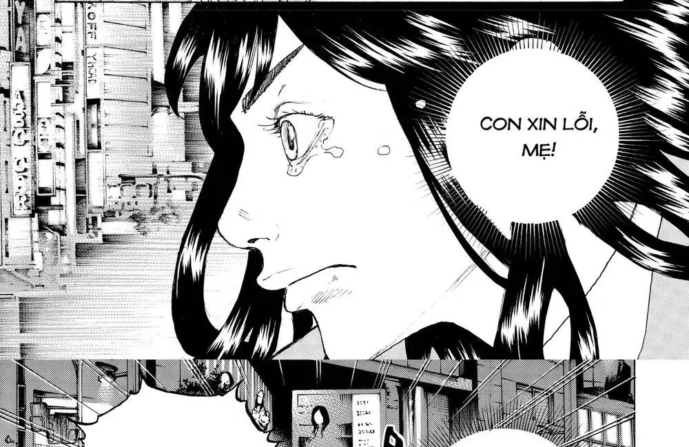 Desert Eagle Nettruyen ZZZ Chương 7 Page 31
