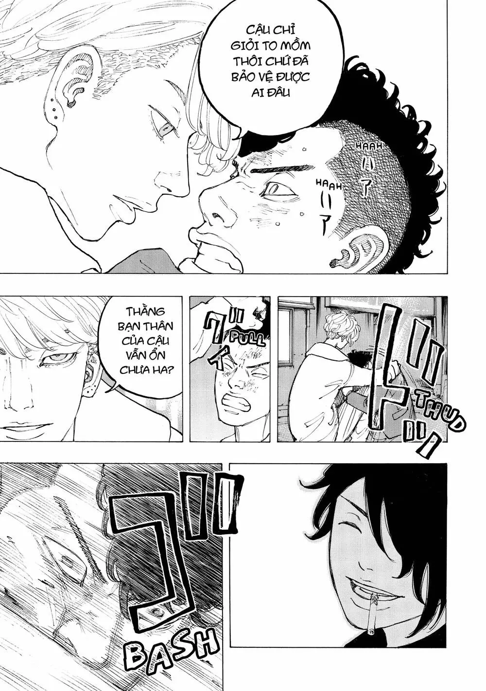 Desert Eagle Nettruyen ZZZ Chương 18 Page 11
