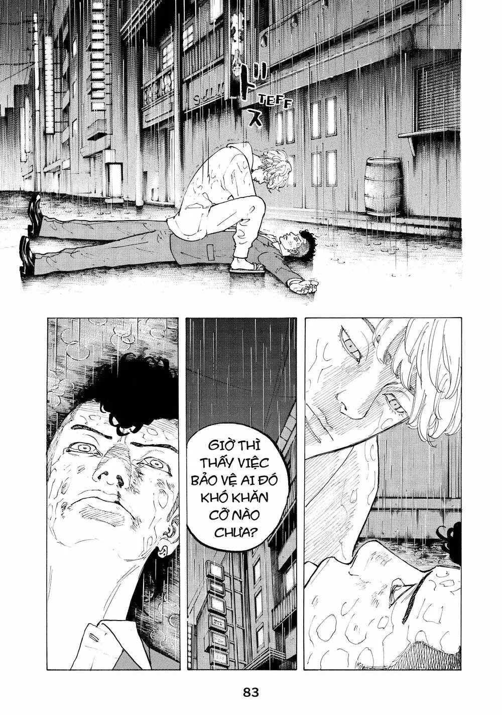 Desert Eagle Nettruyen ZZZ Chương 18 Page 17