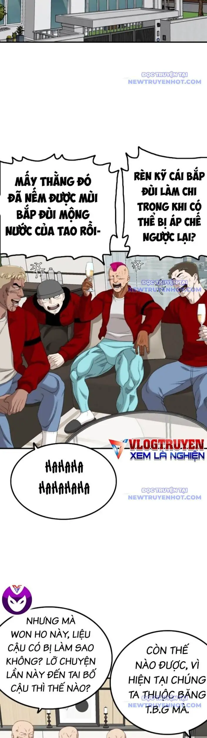 Người Xấu Nettruyen ZZZ Chương 247 Page 23