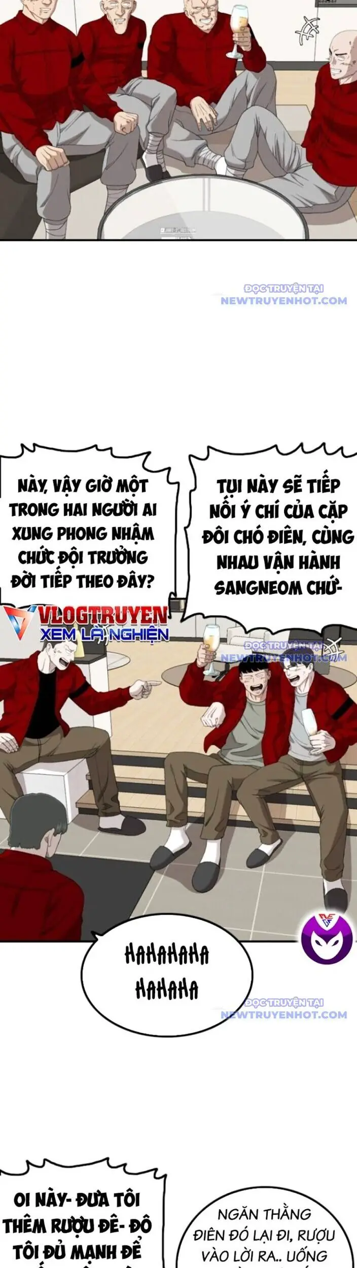 Người Xấu Nettruyen ZZZ Chương 247 Page 24