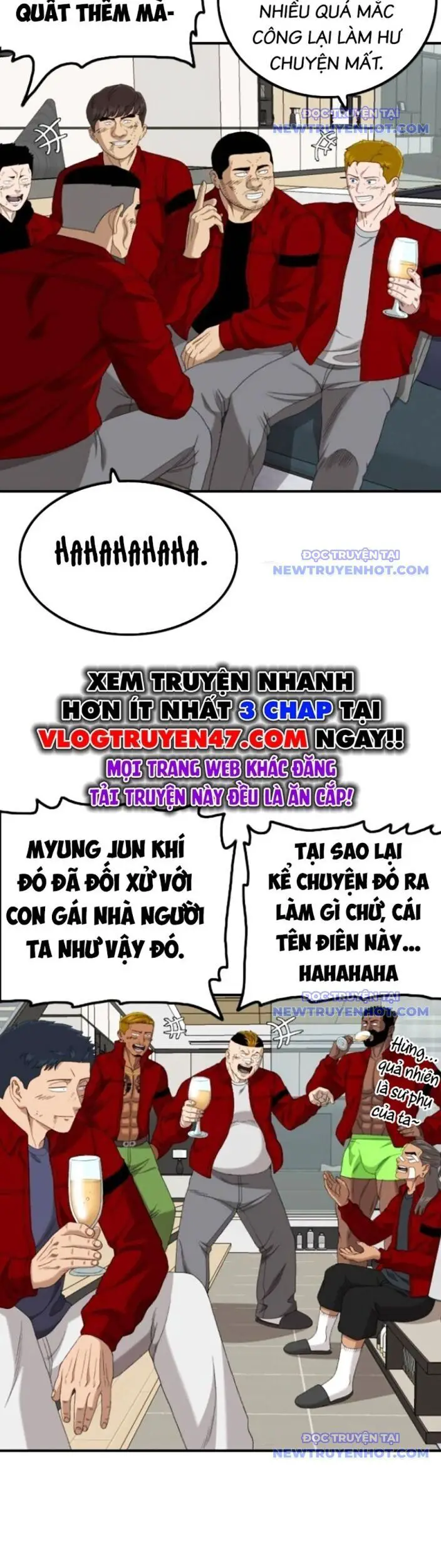 Người Xấu Nettruyen ZZZ Chương 247 Page 25