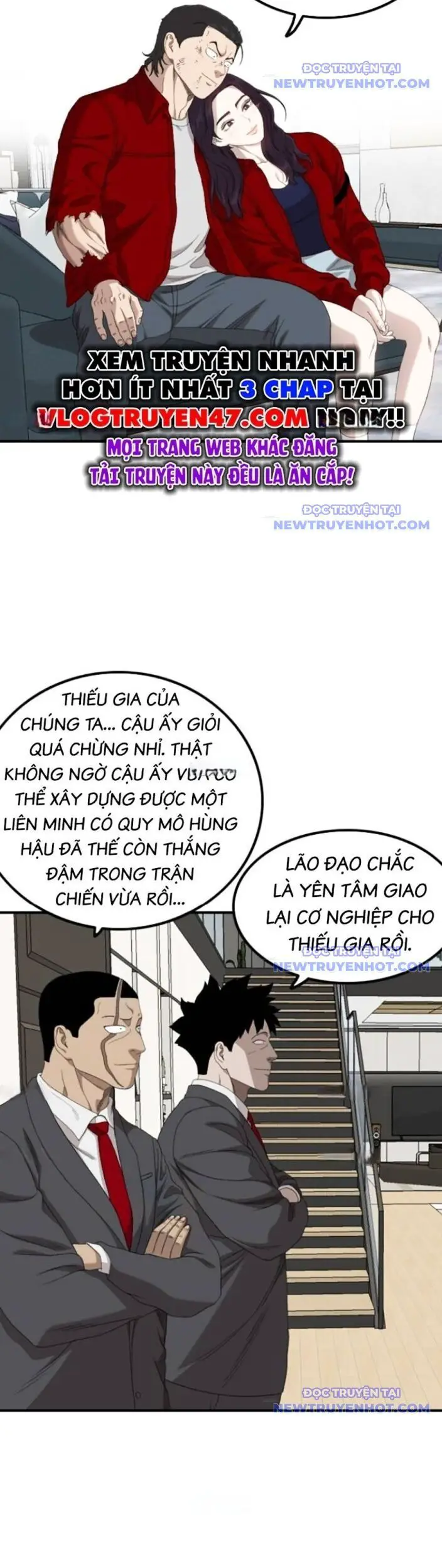 Người Xấu Nettruyen ZZZ Chương 247 Page 27