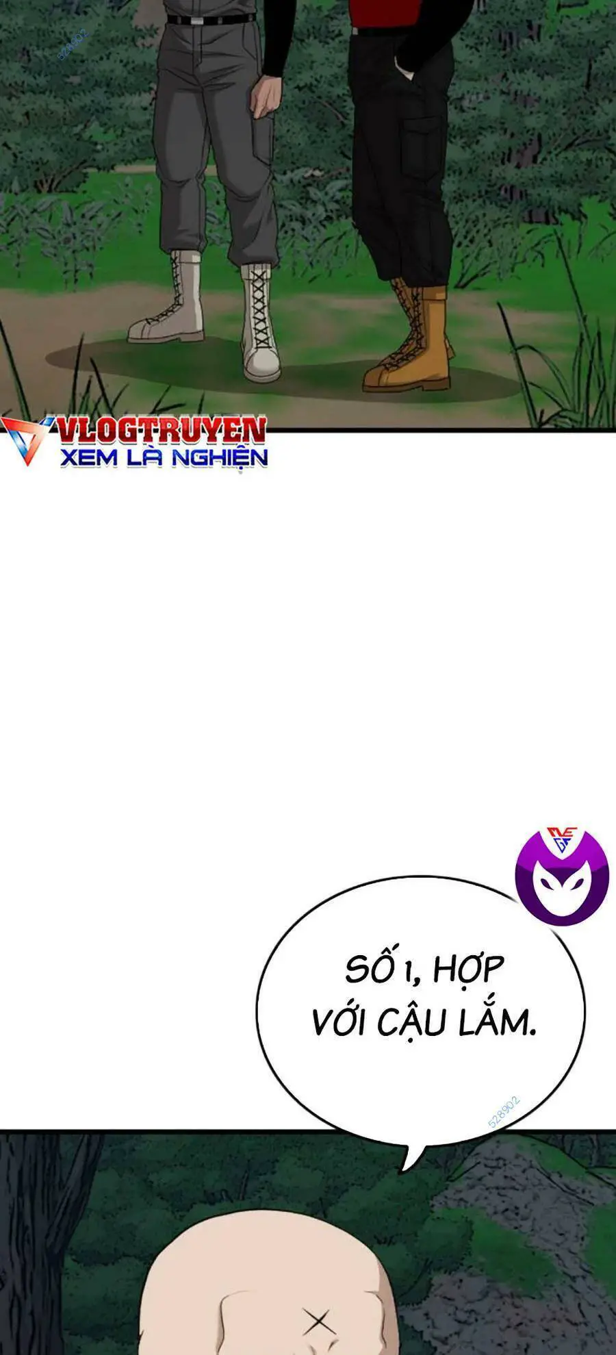 Người Xấu Nettruyen ZZZ Chương 192 Page 8