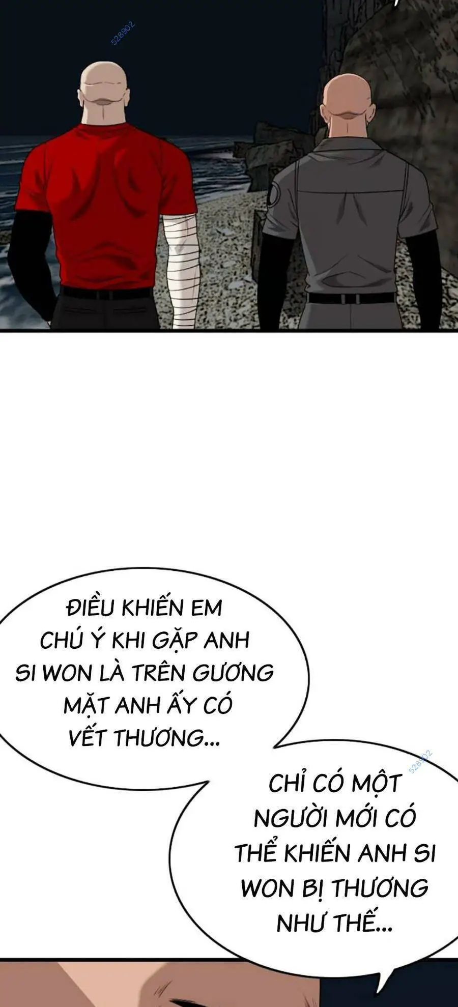 Người Xấu Nettruyen ZZZ Chương 192 Page 12