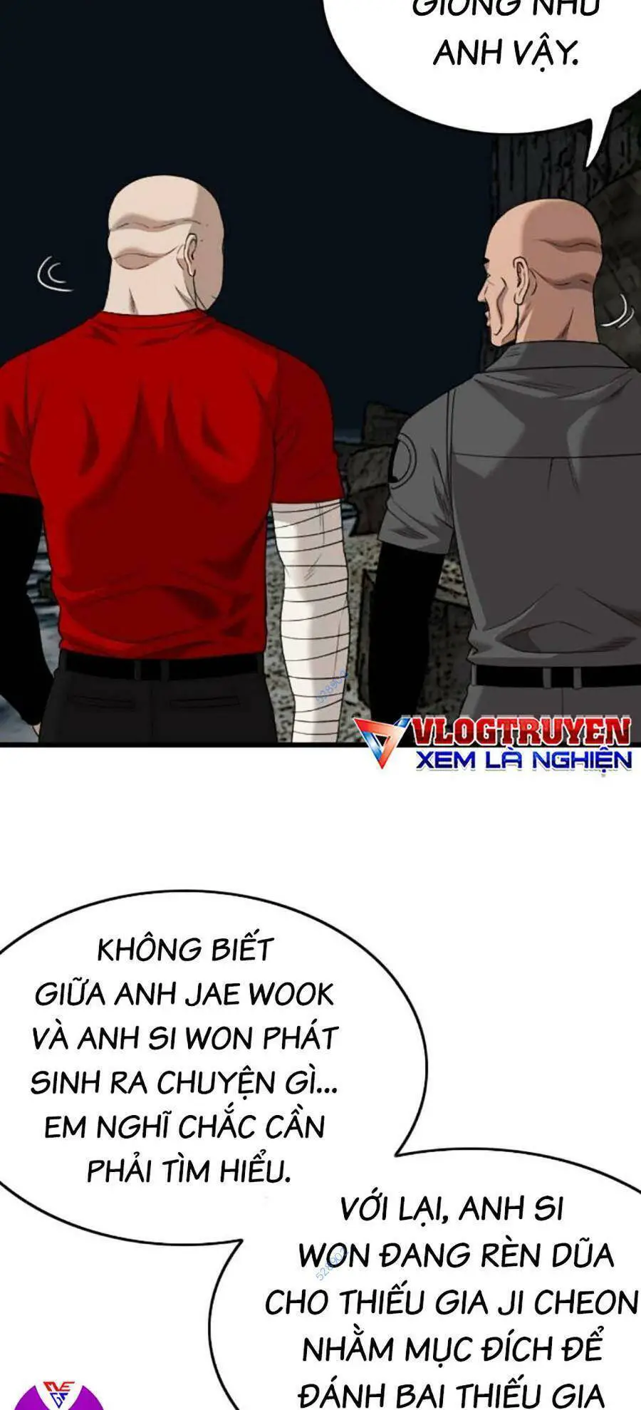 Người Xấu Nettruyen ZZZ Chương 192 Page 14