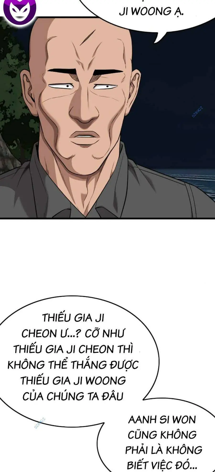 Người Xấu Nettruyen ZZZ Chương 192 Page 15