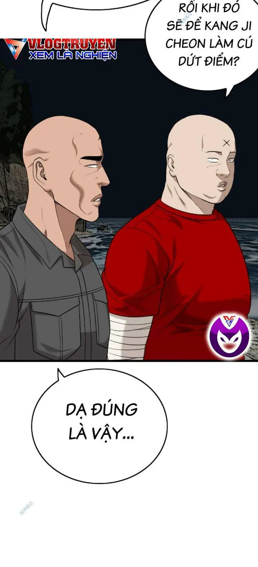 Người Xấu Nettruyen ZZZ Chương 192 Page 19