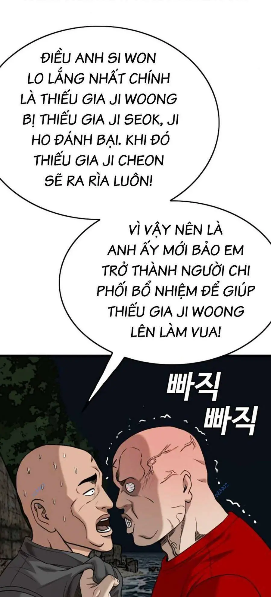 Người Xấu Nettruyen ZZZ Chương 192 Page 28