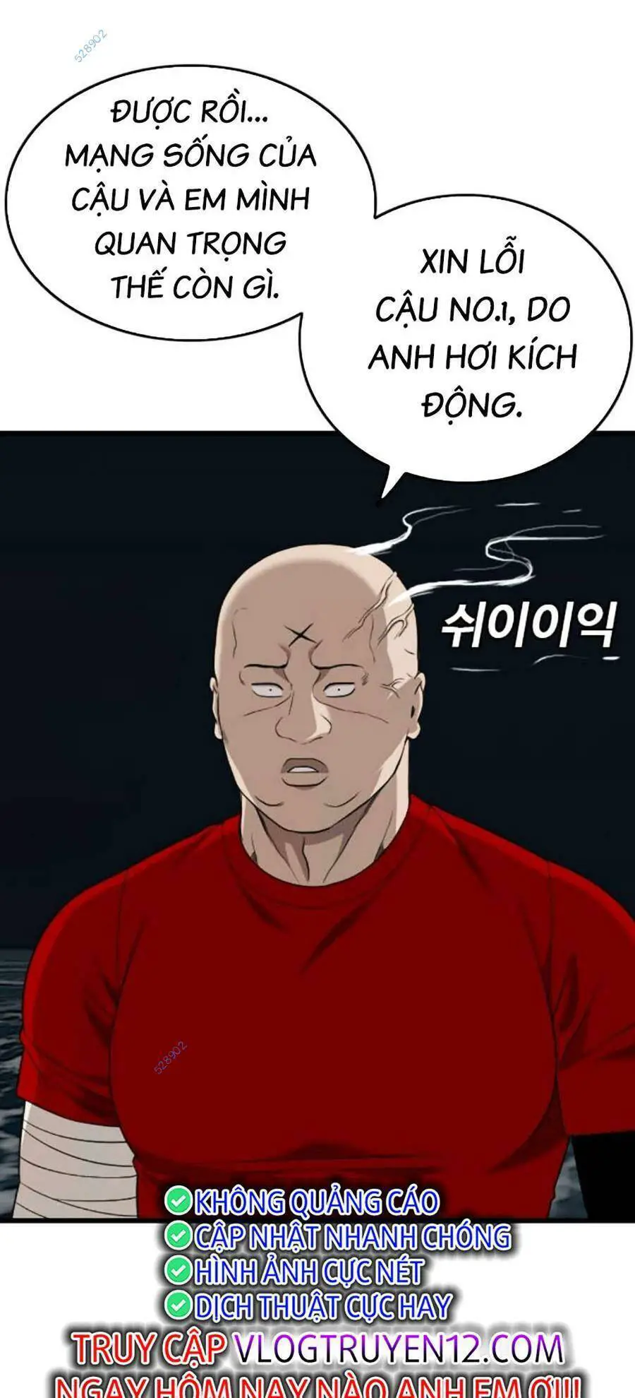 Người Xấu Nettruyen ZZZ Chương 192 Page 33