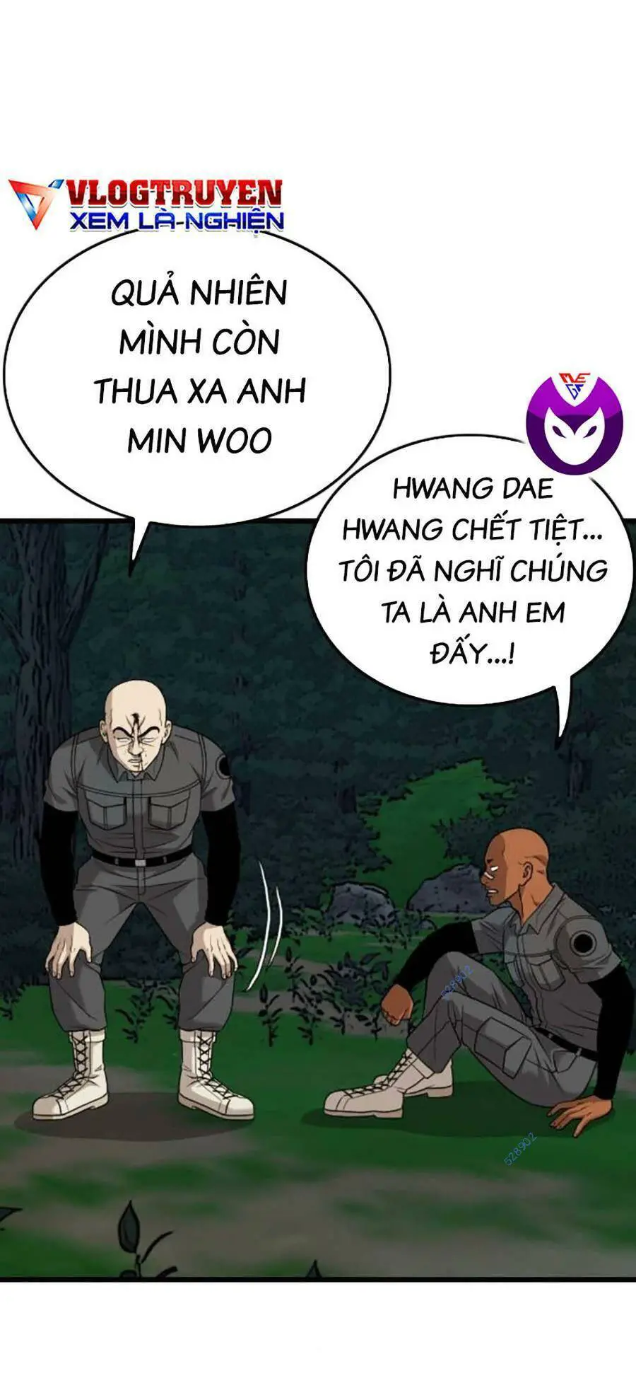 Người Xấu Nettruyen ZZZ Chương 192 Page 45