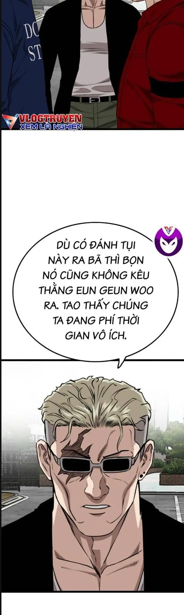 Người Xấu Nettruyen ZZZ Chương 224 Page 14