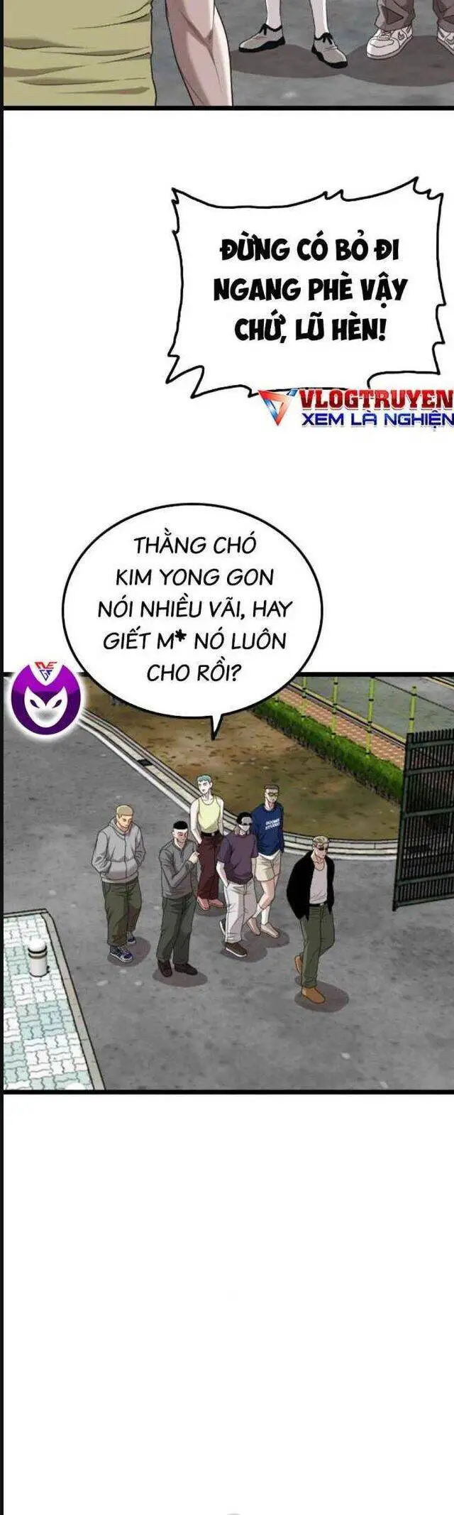 Người Xấu Nettruyen ZZZ Chương 224 Page 20