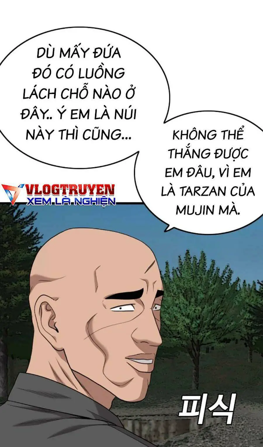 Người Xấu Nettruyen ZZZ Chương 190 Page 83