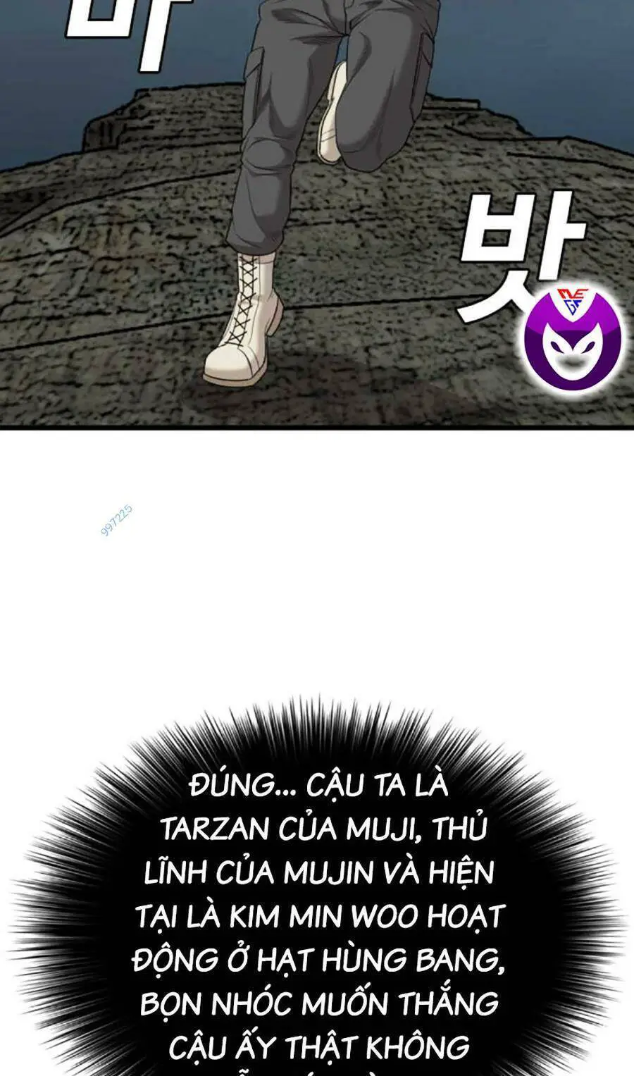 Người Xấu Nettruyen ZZZ Chương 190 Page 89