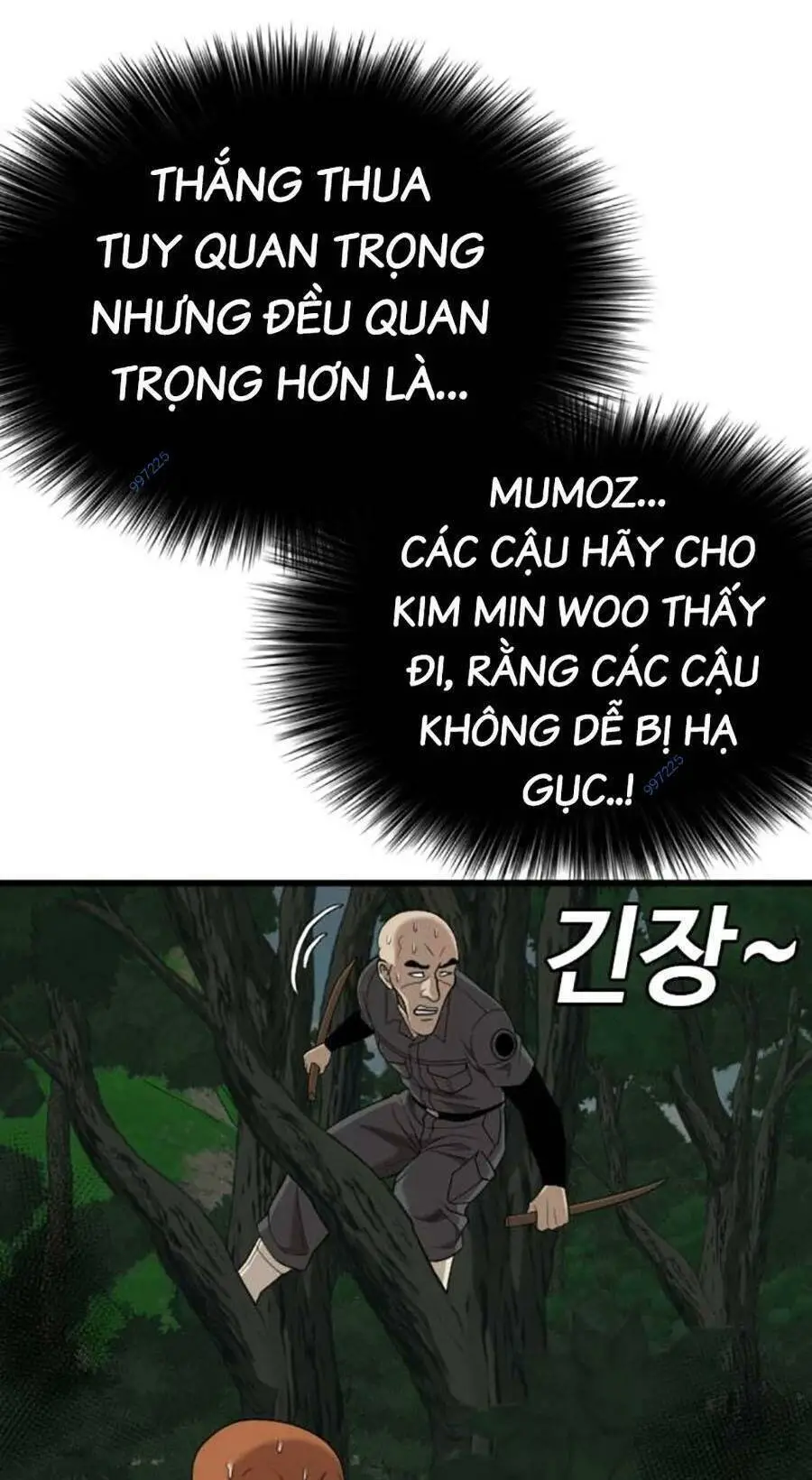Người Xấu Nettruyen ZZZ Chương 190 Page 92