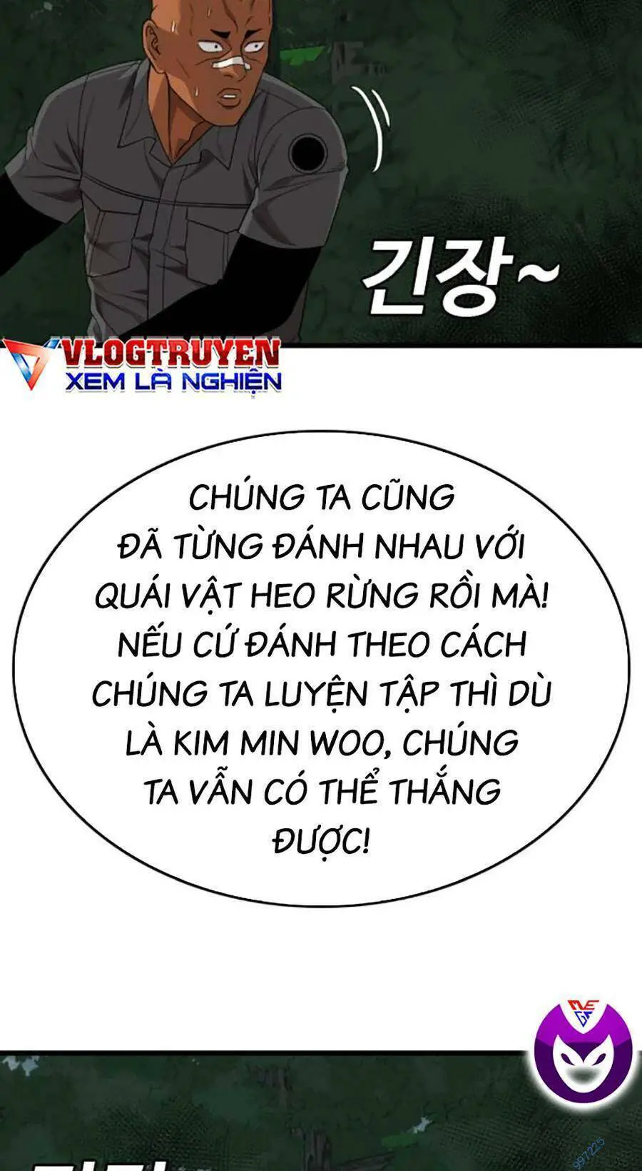 Người Xấu Nettruyen ZZZ Chương 190 Page 93