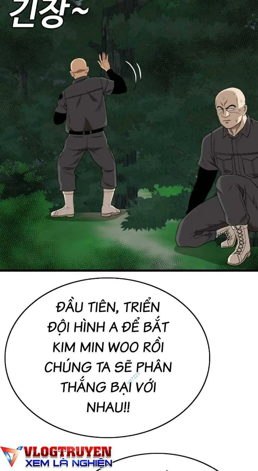 Người Xấu Nettruyen ZZZ Chương 190 Page 94