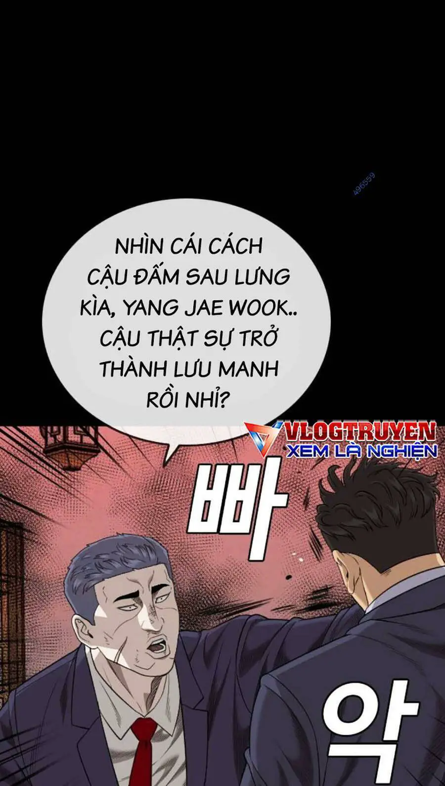 Người Xấu Nettruyen ZZZ Chương 189 Page 15