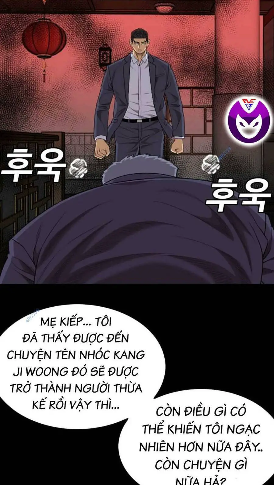Người Xấu Nettruyen ZZZ Chương 189 Page 30