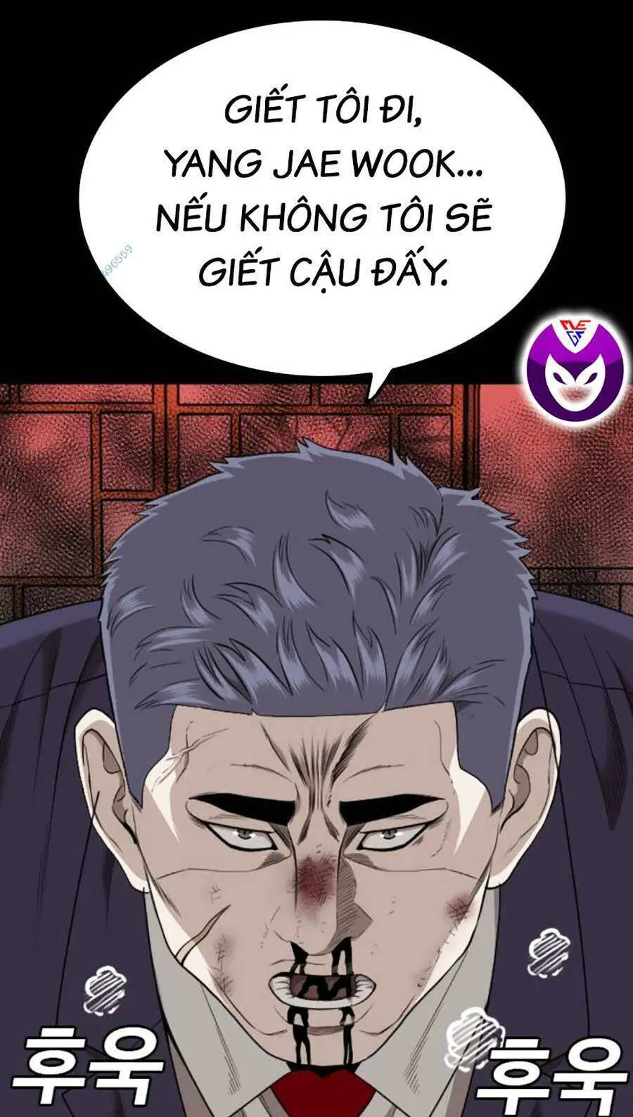 Người Xấu Nettruyen ZZZ Chương 189 Page 33