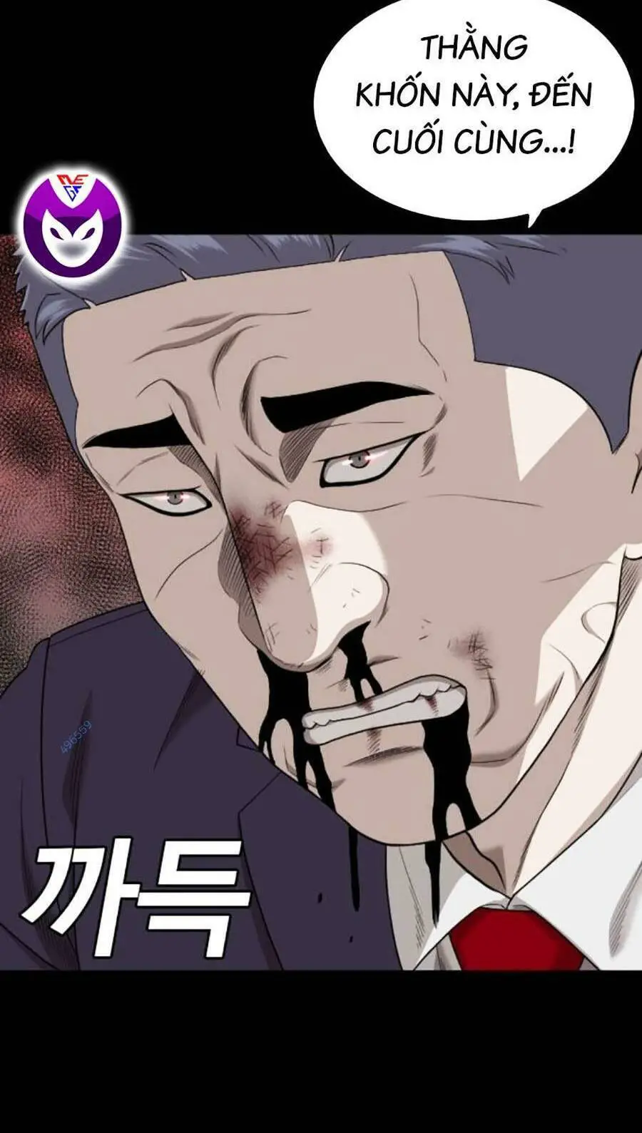 Người Xấu Nettruyen ZZZ Chương 189 Page 36