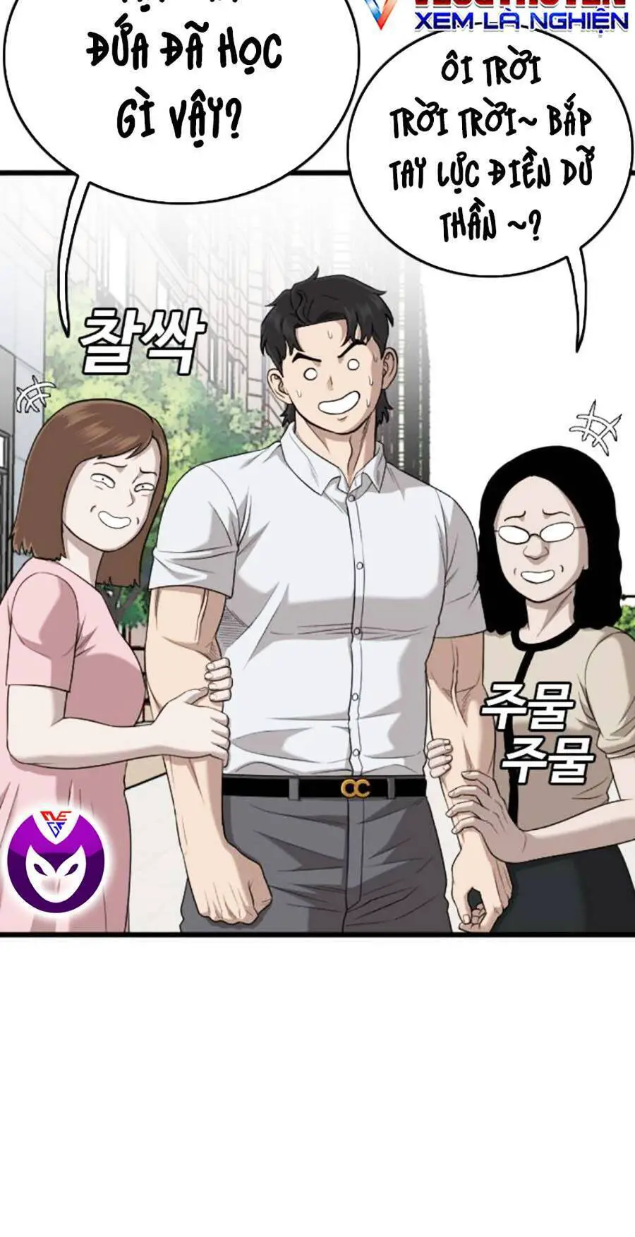 Người Xấu Nettruyen ZZZ Chương 186 Page 39