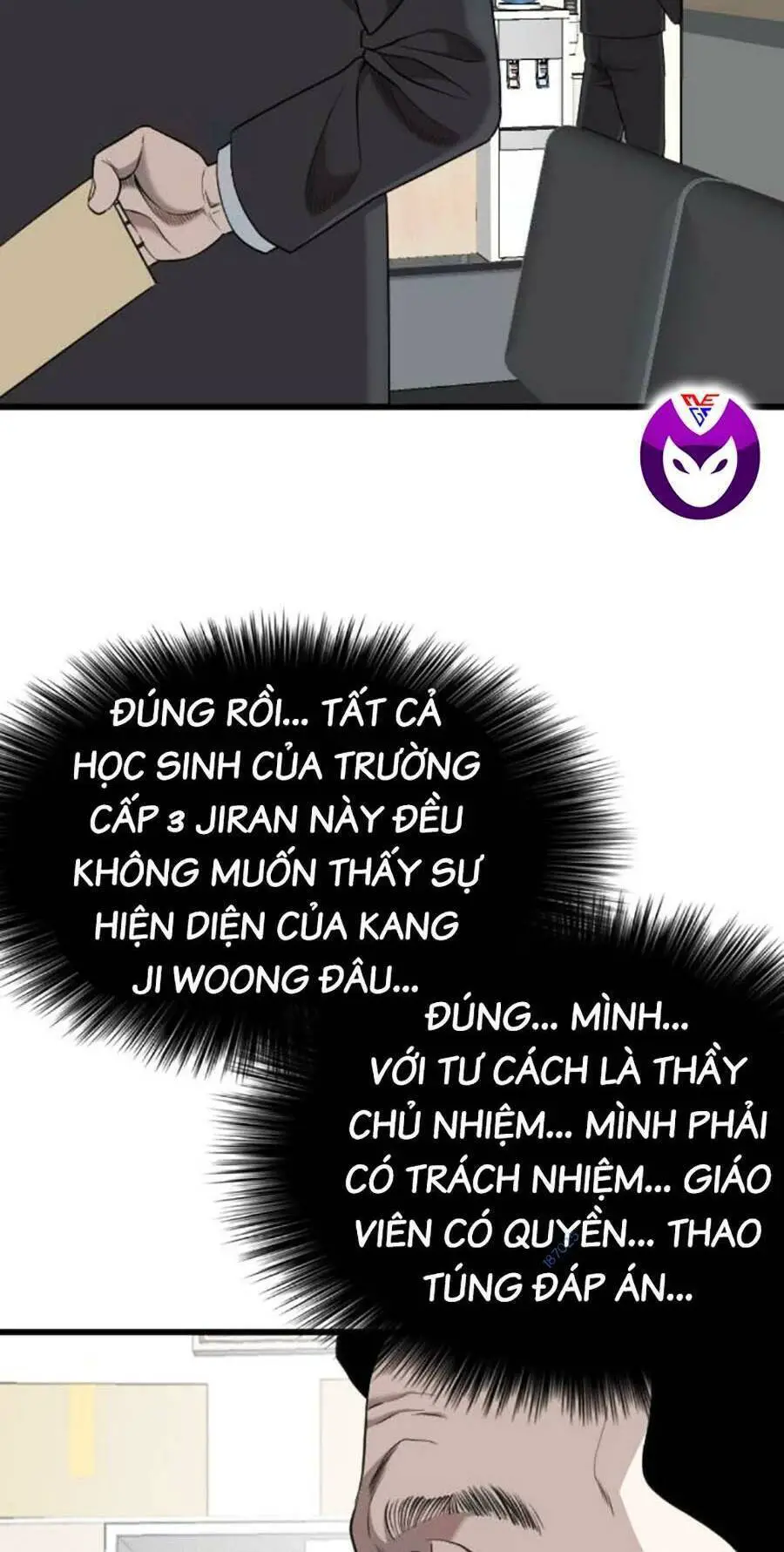 Người Xấu Nettruyen ZZZ Chương 187 Page 80