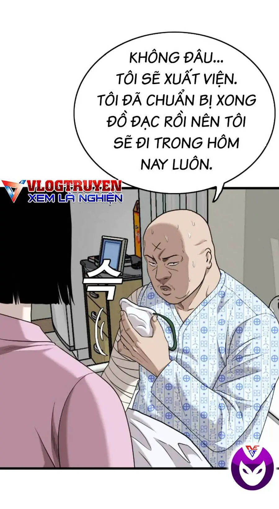 Người Xấu Nettruyen ZZZ Chương 188 Page 100