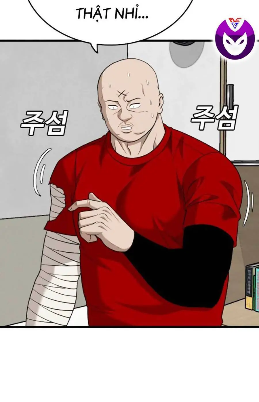 Người Xấu Nettruyen ZZZ Chương 188 Page 104