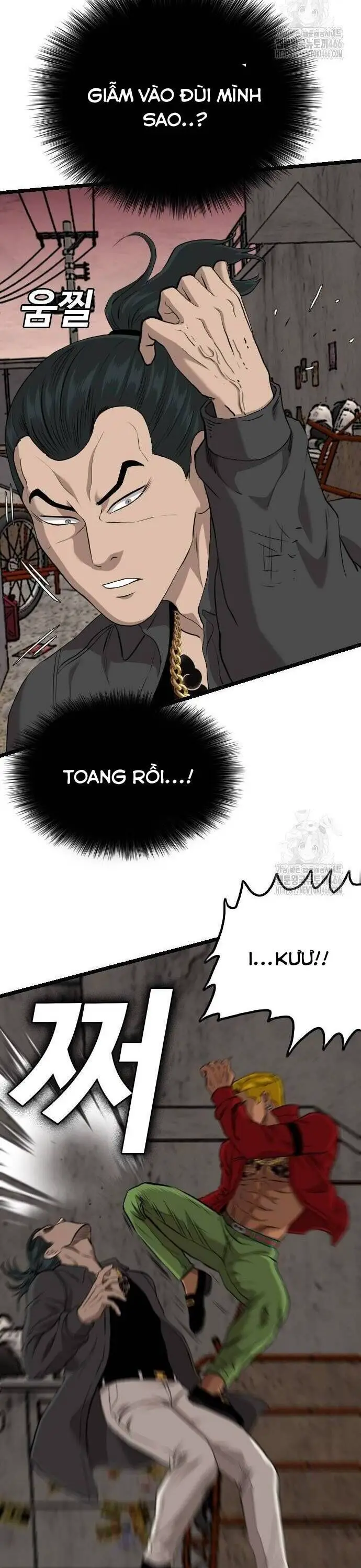 Người Xấu Nettruyen ZZZ Chương 232 Page 9