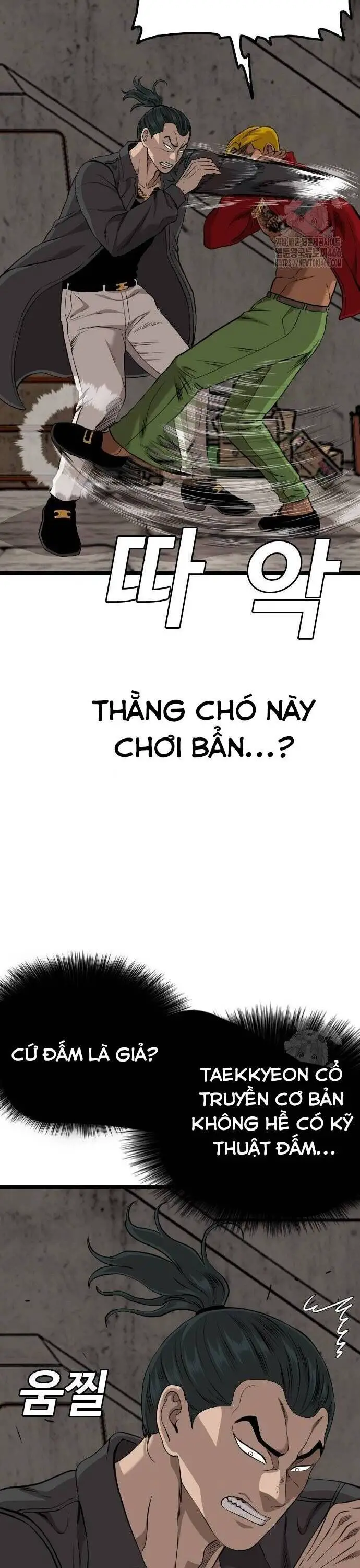 Người Xấu Nettruyen ZZZ Chương 232 Page 19