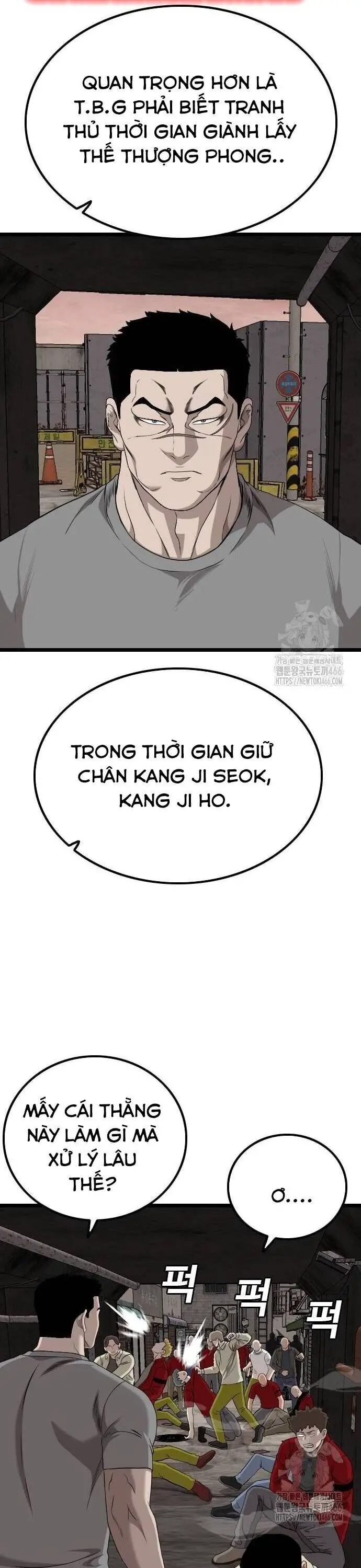 Người Xấu Nettruyen ZZZ Chương 232 Page 31