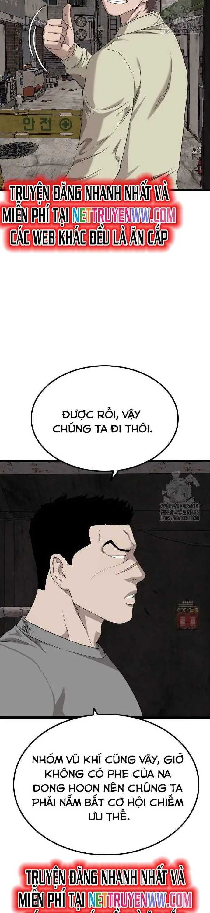 Người Xấu Nettruyen ZZZ Chương 232 Page 33