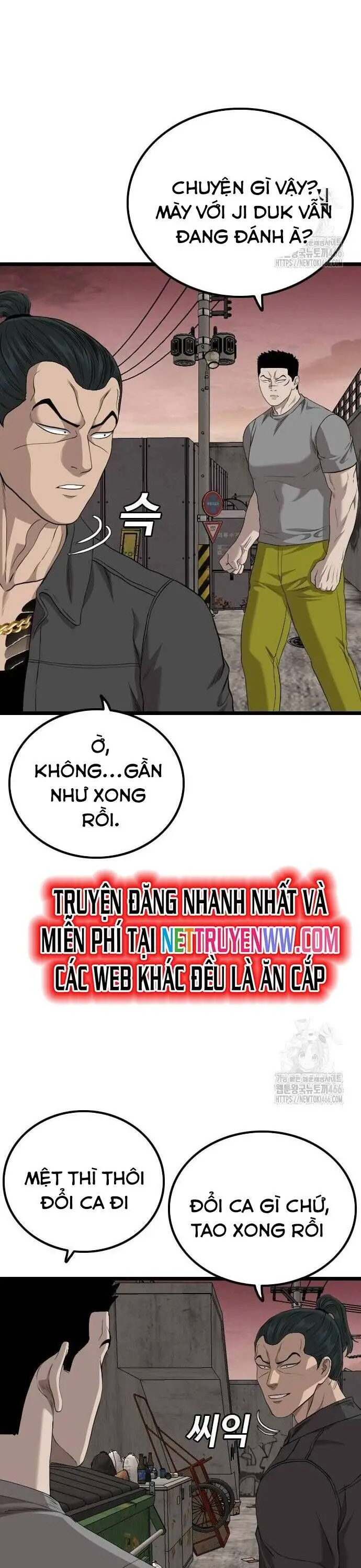 Người Xấu Nettruyen ZZZ Chương 232 Page 35