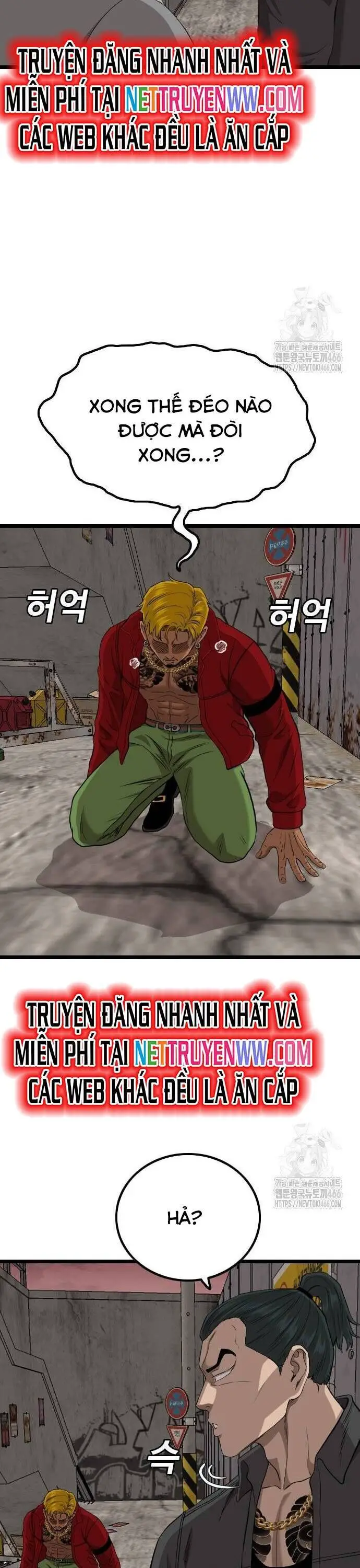 Người Xấu Nettruyen ZZZ Chương 232 Page 36